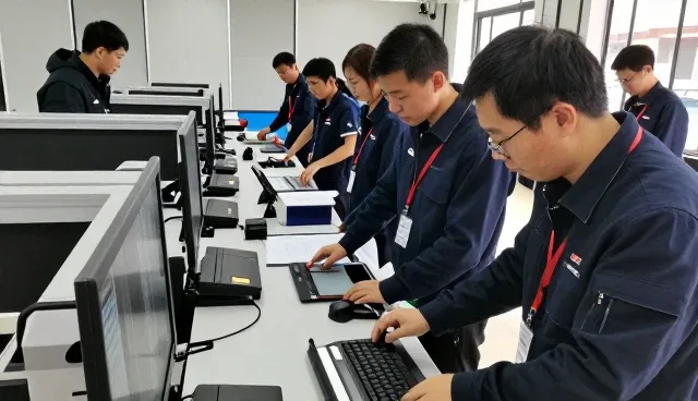 从仓储物流看技术服务应用效果